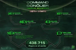 Скриншот к игре Command & Conquer: Tiberium Alliances