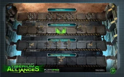 Скриншот к игре Command & Conquer: Tiberium Alliances