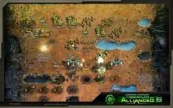 Command & Conquer: Tiberium Alliances Screenshots