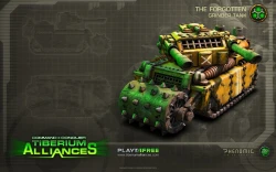 Command & Conquer: Tiberium Alliances Screenshots