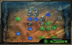 Command & Conquer: Tiberium Alliances Screenshots