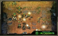 Command & Conquer: Tiberium Alliances Screenshots