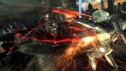 Скриншот к игре Metal Gear Rising: Revengeance