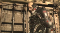 Скриншот к игре Metal Gear Rising: Revengeance