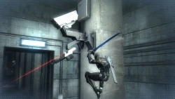 Скриншот к игре Metal Gear Rising: Revengeance