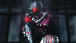 Скриншот к игре Metal Gear Rising: Revengeance