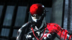 Скриншот к игре Metal Gear Rising: Revengeance