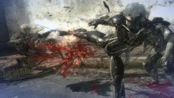Скриншот к игре Metal Gear Rising: Revengeance