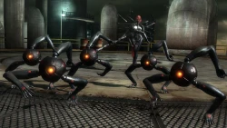 Скриншот к игре Metal Gear Rising: Revengeance