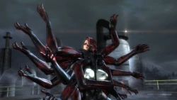 Скриншот к игре Metal Gear Rising: Revengeance