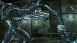 Скриншот к игре Metal Gear Rising: Revengeance