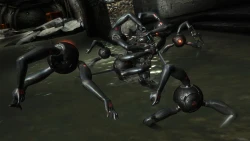 Скриншот к игре Metal Gear Rising: Revengeance