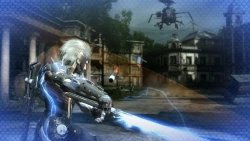 Скриншот к игре Metal Gear Rising: Revengeance