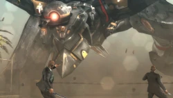 Metal Gear Rising: Revengeance Screenshots