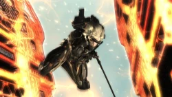 Metal Gear Rising: Revengeance Screenshots