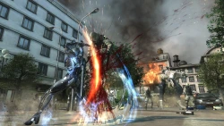 Metal Gear Rising: Revengeance Screenshots