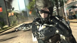 Metal Gear Rising: Revengeance Screenshots