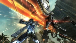 Metal Gear Rising: Revengeance Screenshots