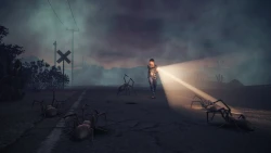 Скриншот к игре Alan Wake's American Nightmare