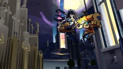 Скриншот к игре Skullgirls 2nd Encore