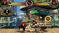 Скриншот к игре Skullgirls 2nd Encore