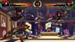 Скриншот к игре Skullgirls 2nd Encore