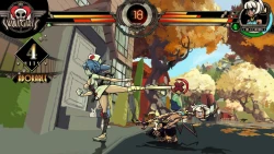 Скриншот к игре Skullgirls 2nd Encore