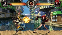 Skullgirls 2nd Encore Screenshots