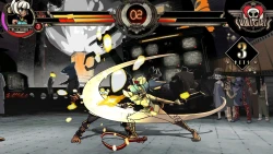 Скриншот к игре Skullgirls 2nd Encore