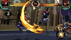 Skullgirls 2nd Encore Screenshots