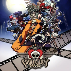 Skullgirls 2nd Encore