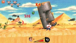 Serious Sam: Kamikaze Attack Screenshots