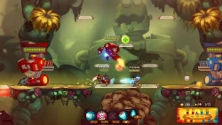 Скриншот к игре Awesomenauts