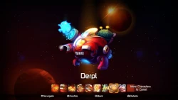 Скриншот к игре Awesomenauts