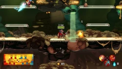 Скриншот к игре Awesomenauts