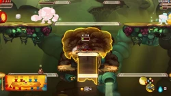 Скриншот к игре Awesomenauts