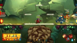 Скриншот к игре Awesomenauts
