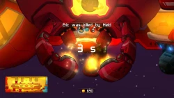 Скриншот к игре Awesomenauts