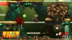Скриншот к игре Awesomenauts