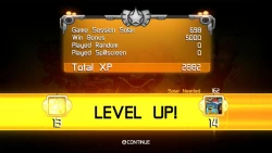 Скриншот к игре Awesomenauts