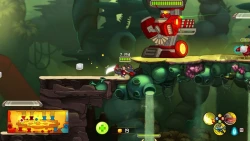 Скриншот к игре Awesomenauts