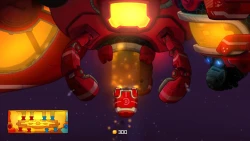 Скриншот к игре Awesomenauts