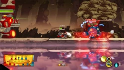 Скриншот к игре Awesomenauts