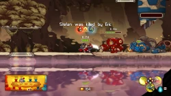Скриншот к игре Awesomenauts