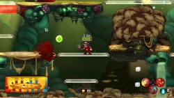 Скриншот к игре Awesomenauts