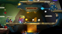 Скриншот к игре Awesomenauts