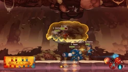 Скриншот к игре Awesomenauts