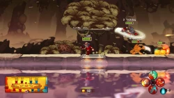 Awesomenauts Screenshots