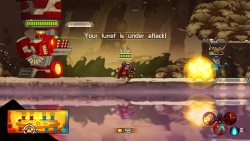 Awesomenauts Screenshots