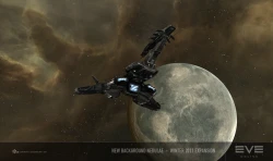 Скриншот к игре EVE Online: Crucible